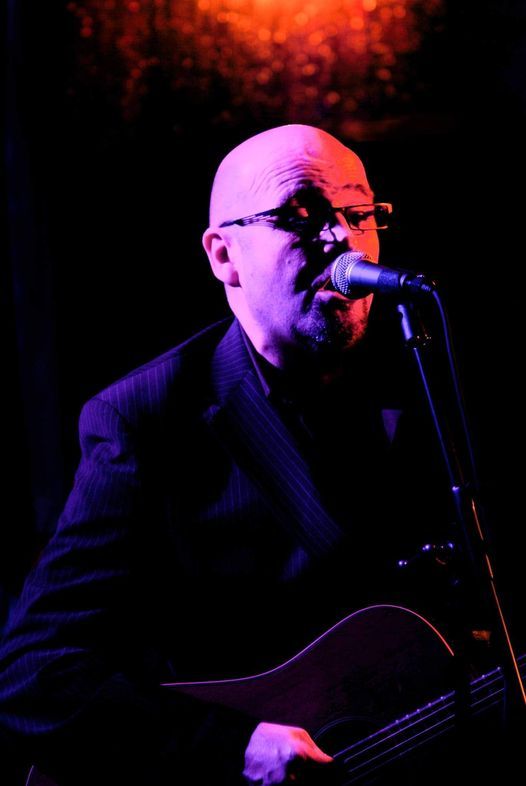 LIVE MUSIC: Kevin Jones at The Crown and Anchor