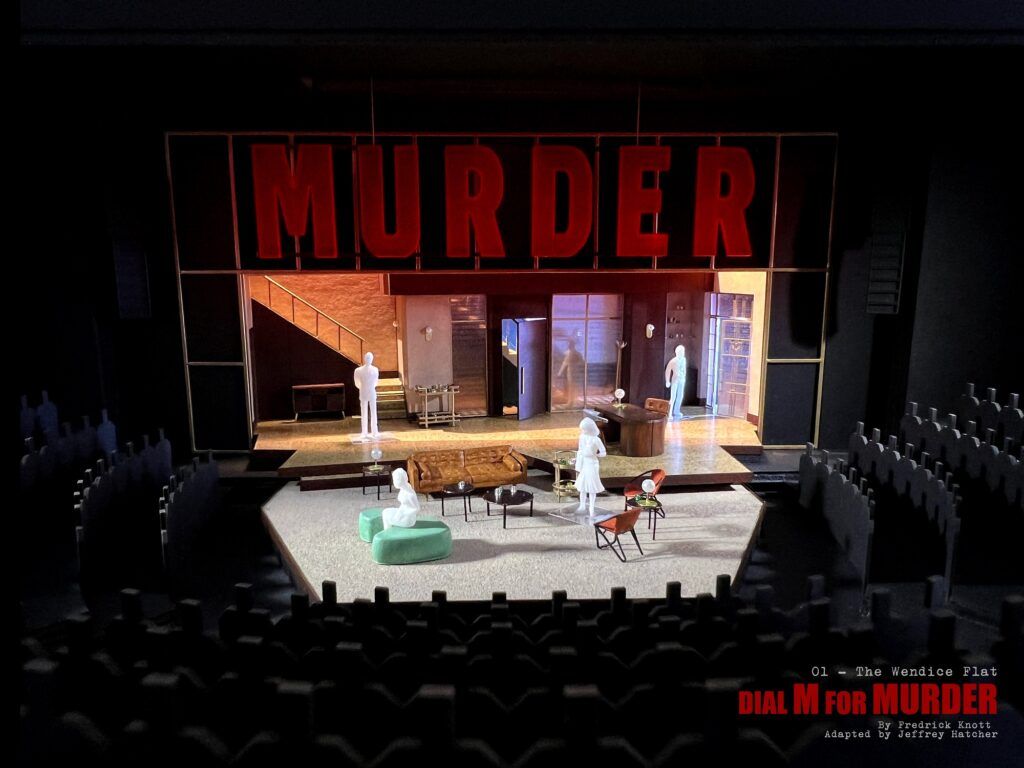 Dial M For Murder - The Play