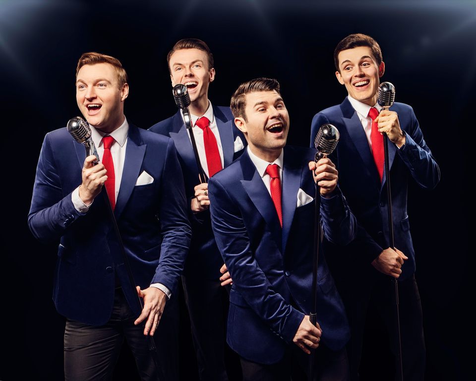 OH WHAT A NIGHT Great Yarmouth, Britannia Theatre, Louth, 27 August 2022