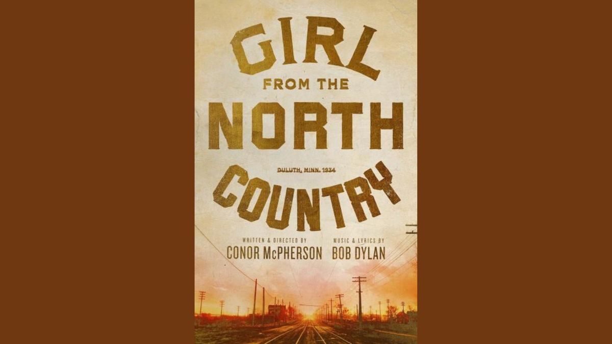 Girl From the North Country Music from Bob Dylan