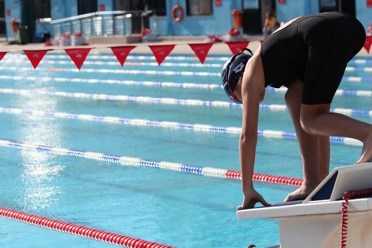 32nd Easter International Swimming Meet