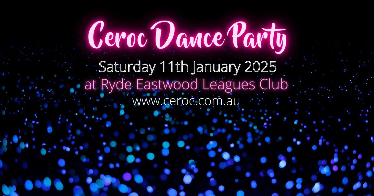 Ceroc Dance Party