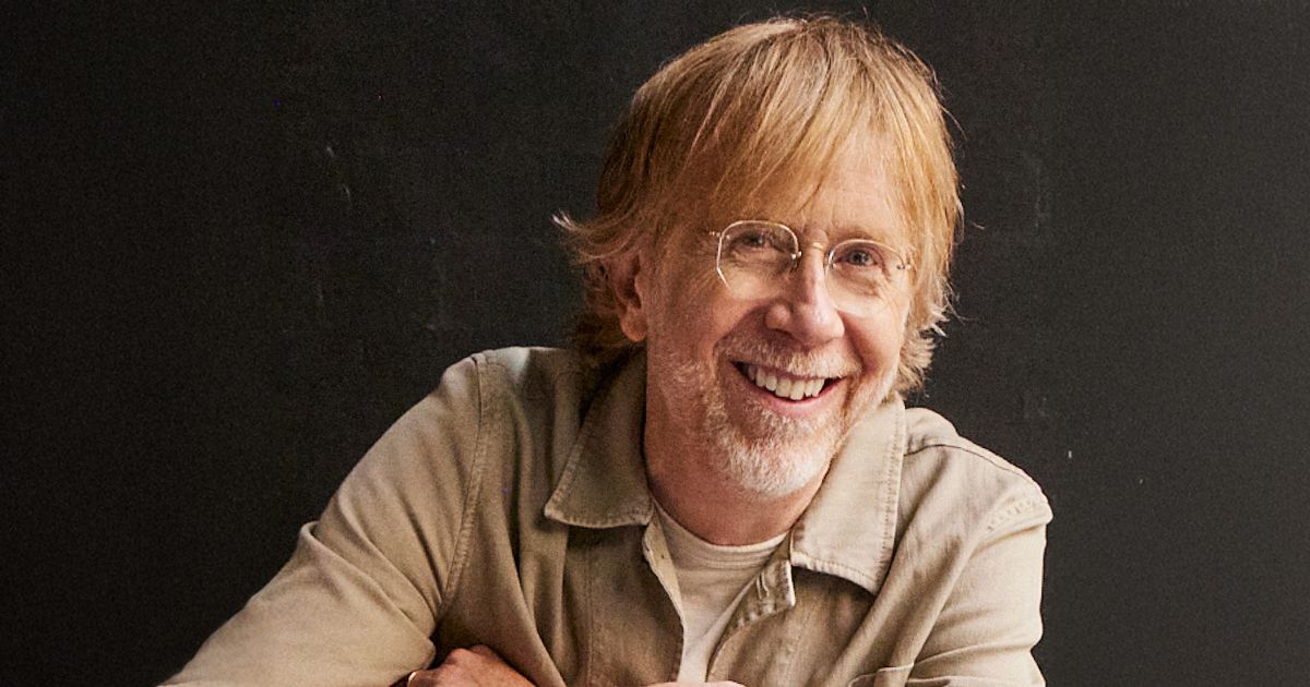 Lightning 100 Presents Trey Anastasio | Ryman Auditorium