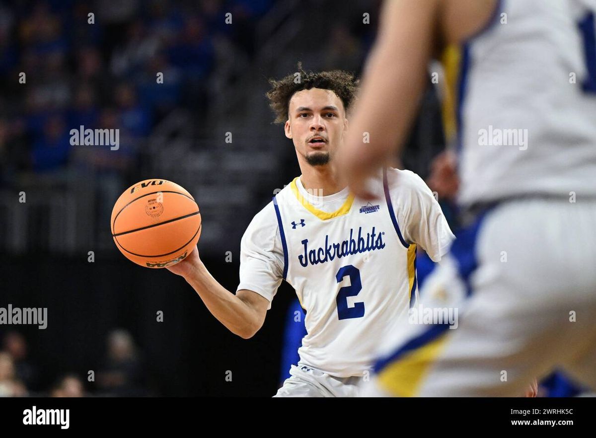 North Dakota State Bison at Denver Pioneers Mens Basketball