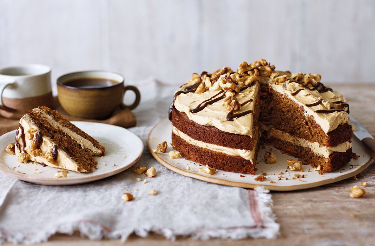 Coffee & Cake at the Theatre