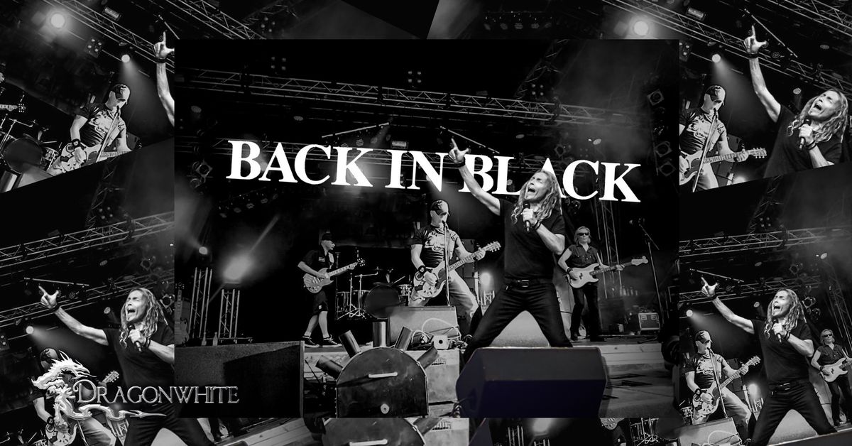 Back In Black, AC\/DC Tribute, Helsinki, Tali Bowling, 9.11.2024