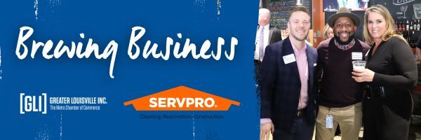 Brewing Business, presented by SERVPRO