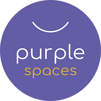 Purple Spaces