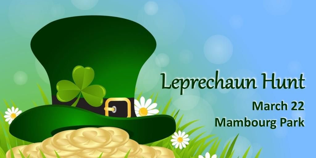 Leprechaun Hunt (Mambourg Park)