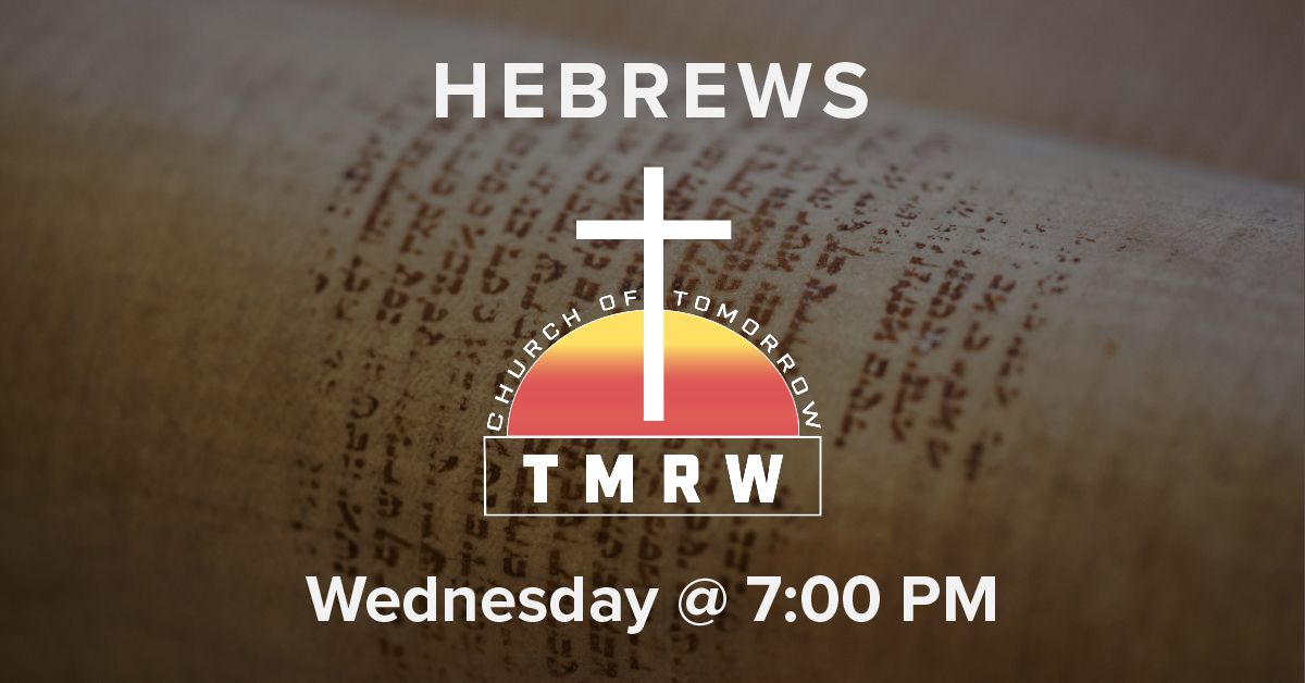 Hebrews 