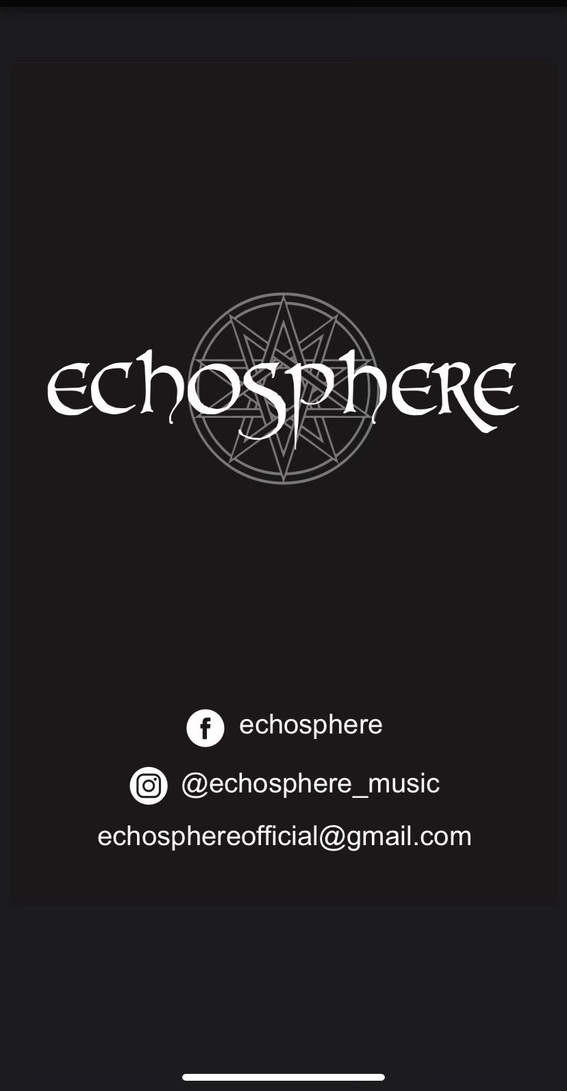 Echosphere 