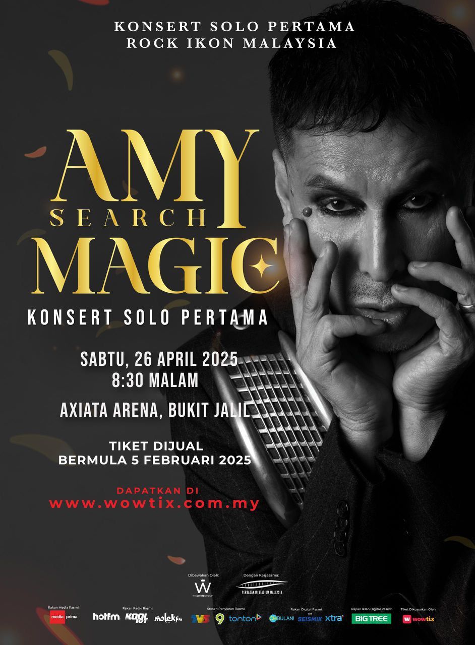 AmySearch Magic Live In Axiata