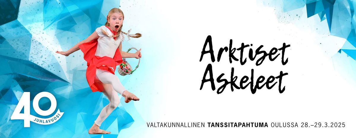 Arktiset Askeleet 2025