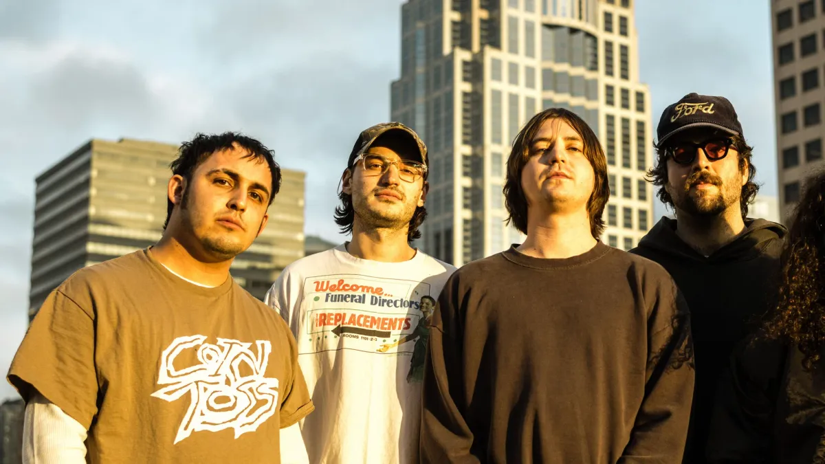 Narrow Head, Angel Du$t, Ovlov in Birmingham