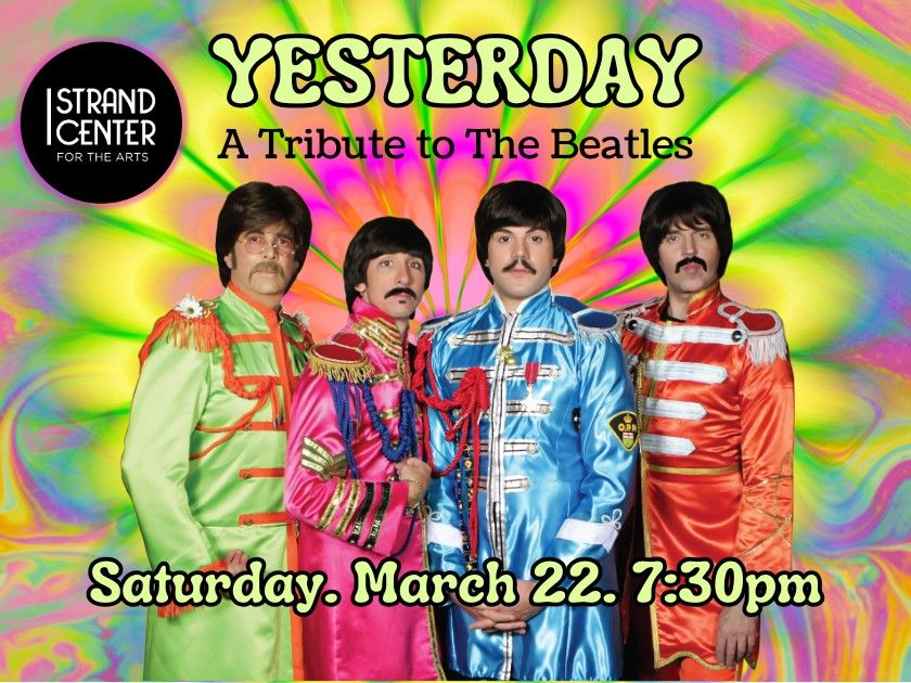 Yesterday - The Beatles Tribute