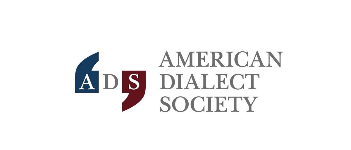 American Dialect Society Annual Conference