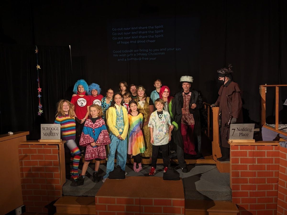 Woodbine Heights Drama Club begins again