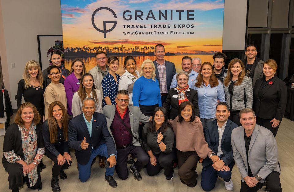 Granite Travel Trade Expos - Barrie Edition