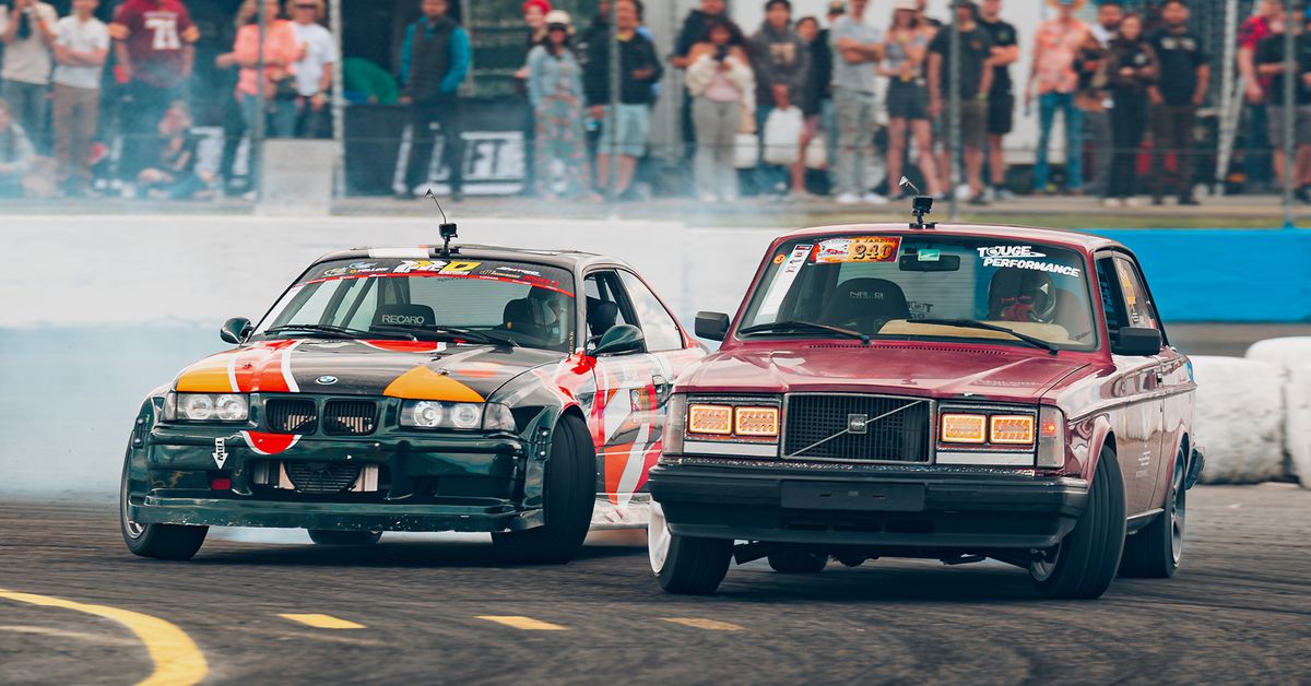 DriftCon Season Opener 2025