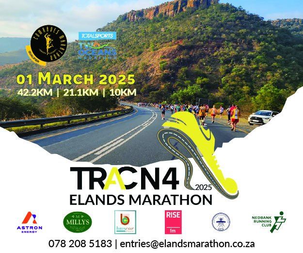 TRACN4 Elands Marathon