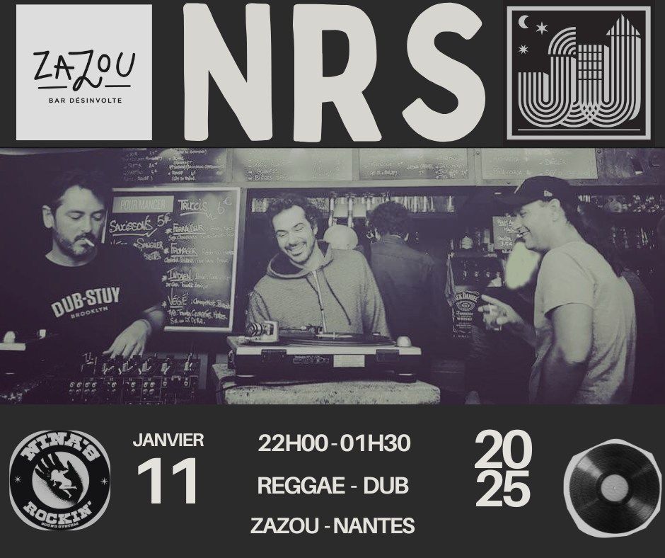 NRS x ZAZOU