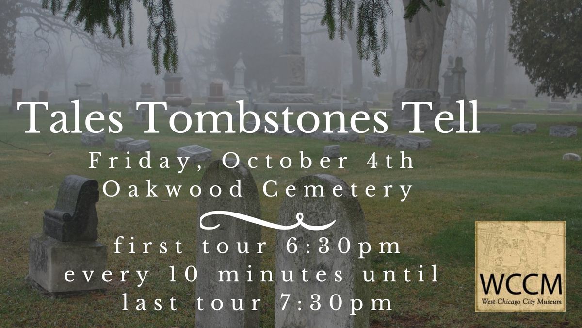 Tales Tombstones Tell