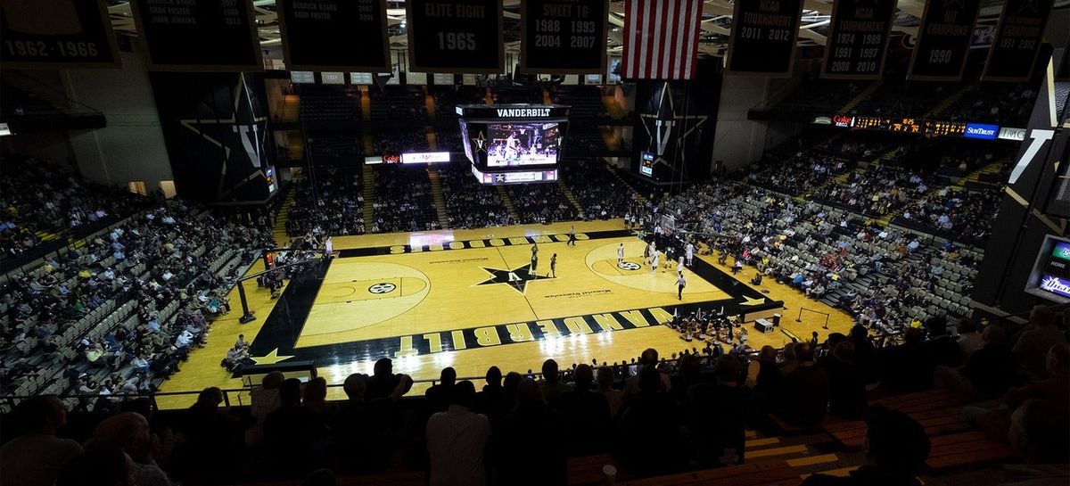 Appalachian State Mountaineers at Vanderbilt Commodores Womens Basketball at Vanderbilt Memorial Gym