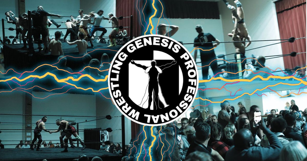 Genesis Professional Wrestling, Clash in the Community