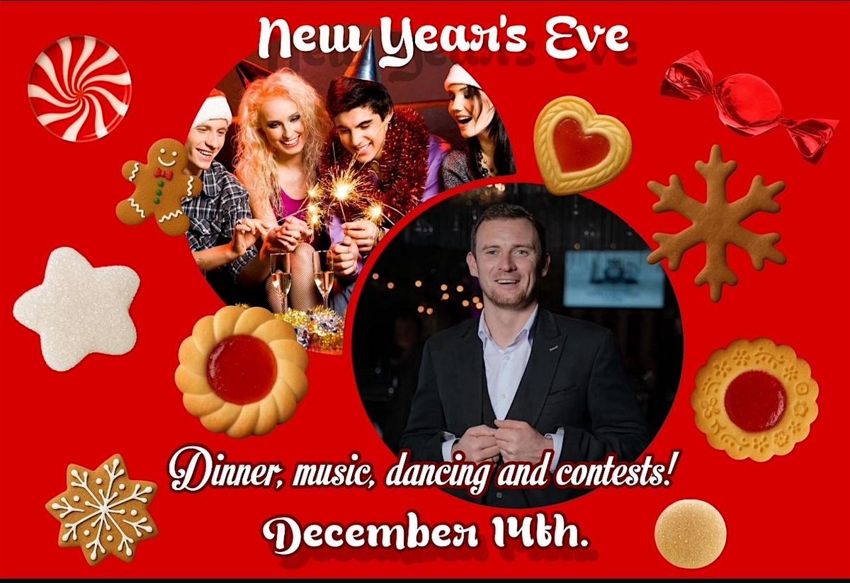 New Year's Eve. Talent Competition.