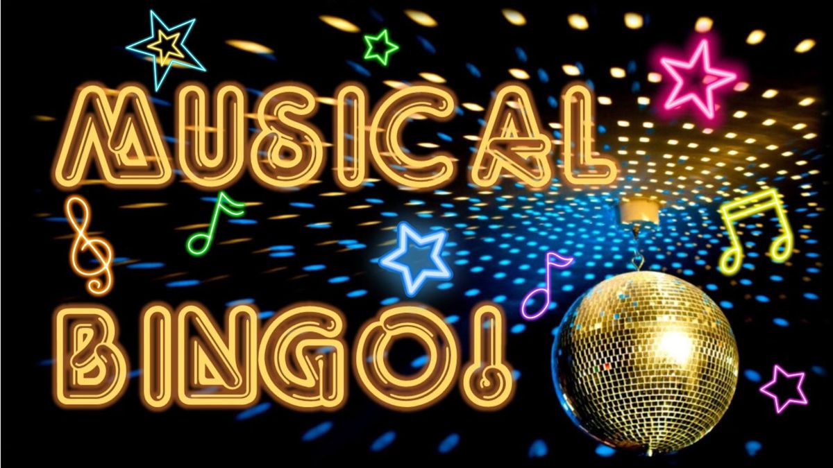 Musical Bingo!