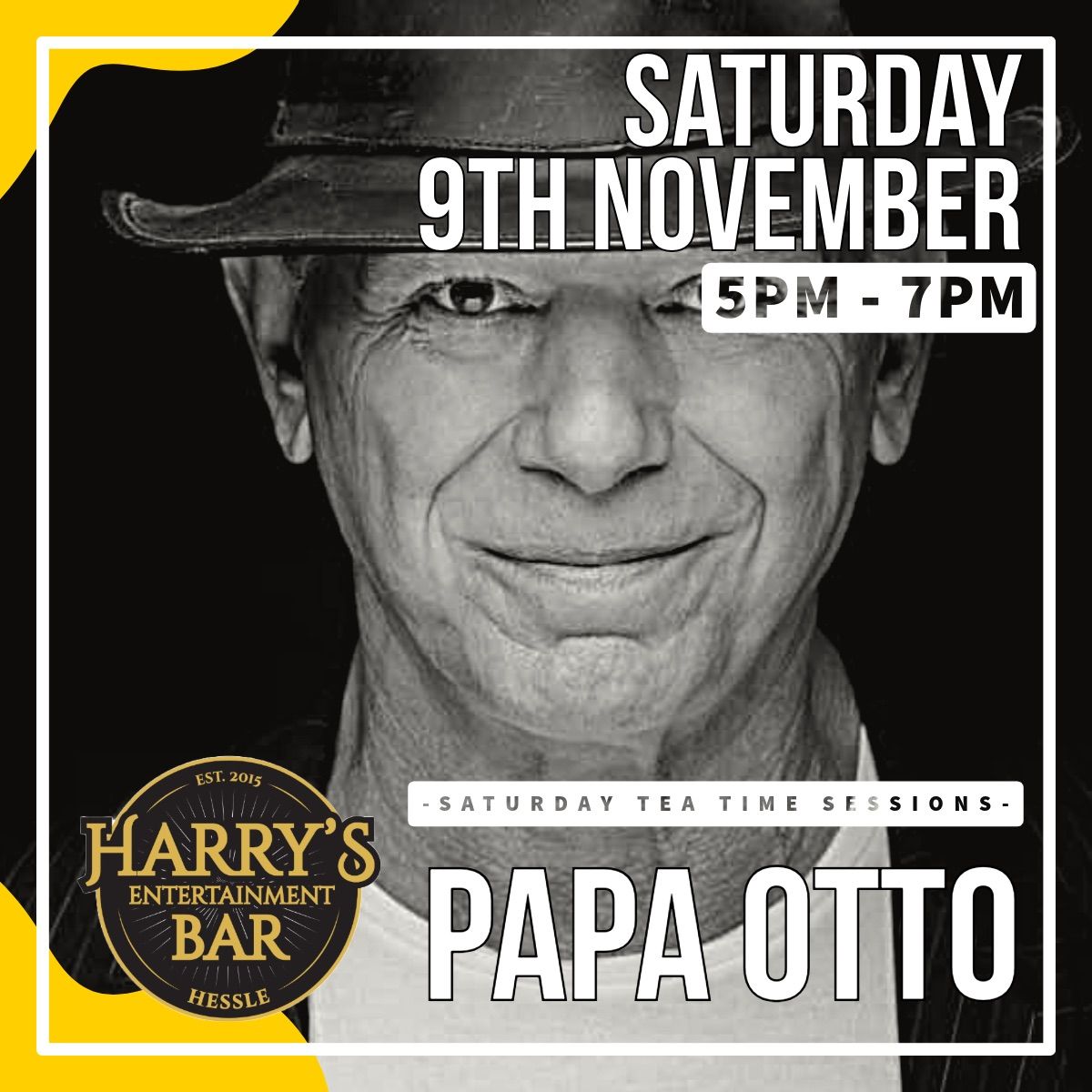 Papa Otto @ Harry\u2019s Bar