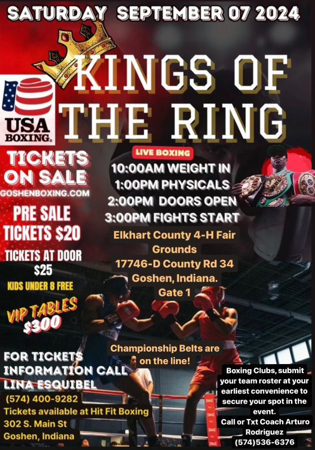 Kings Of The Ring 
