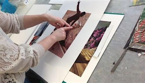 Collage Workshop with Hazel Pitt