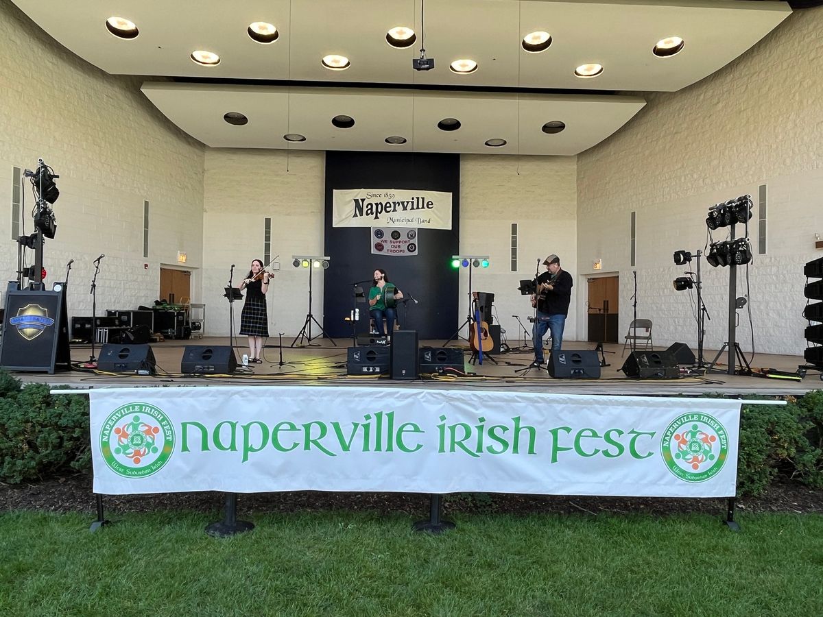 Naperville Irish Fest