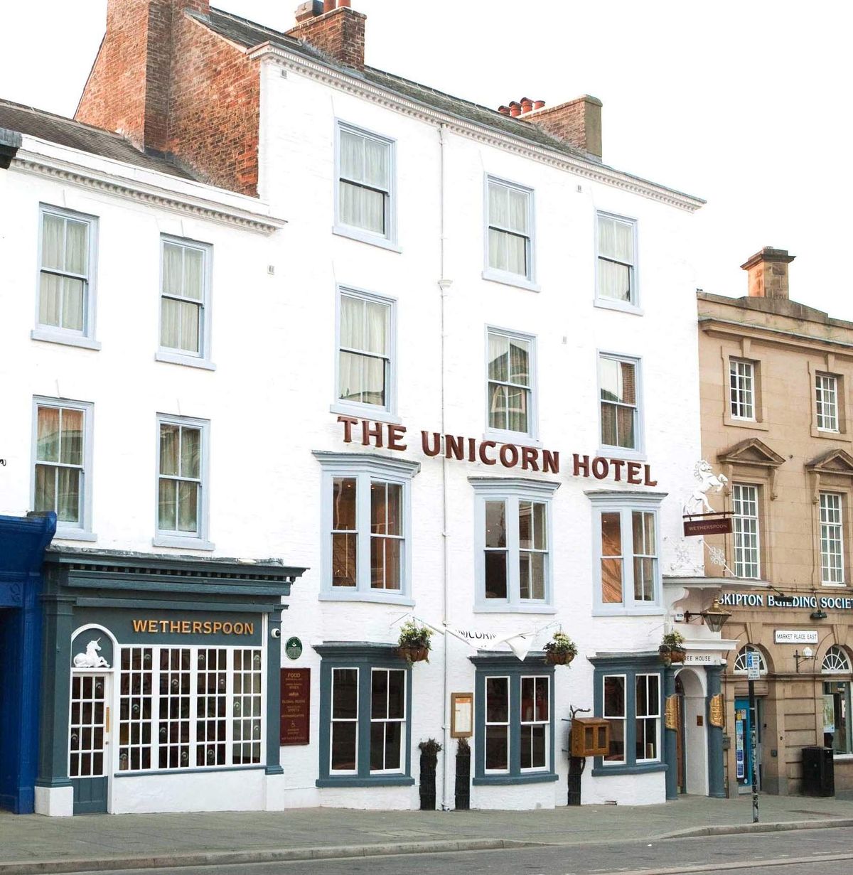 Psychic Nights One To One Readings At The Unicorn Hotel Ripon