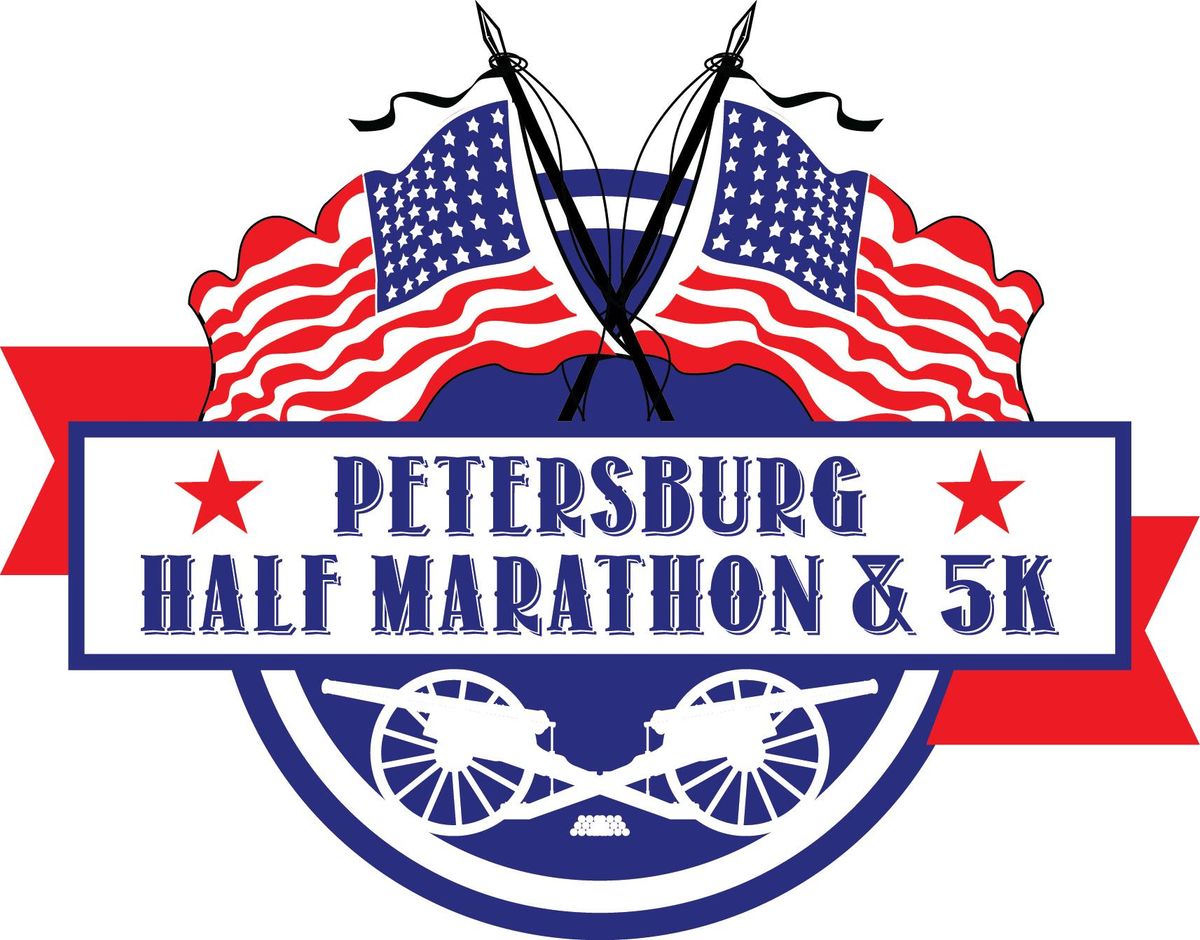 Petersburg Half Marathon & 5K - 2025