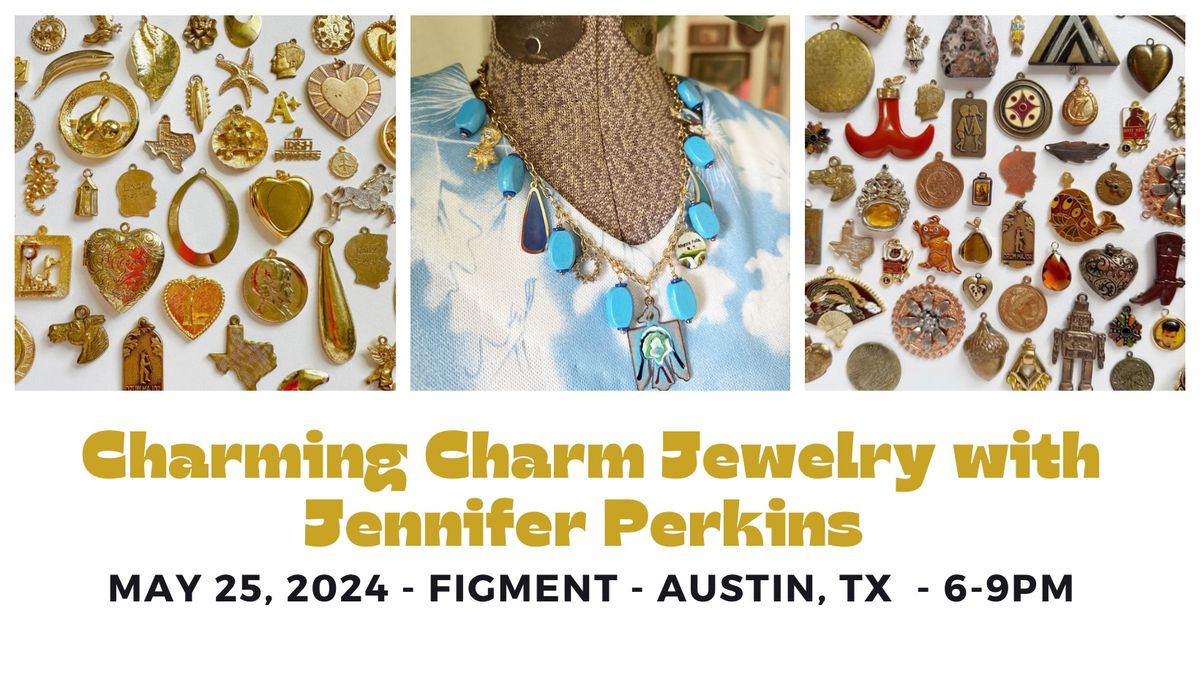 Charming Charm Jewelry 