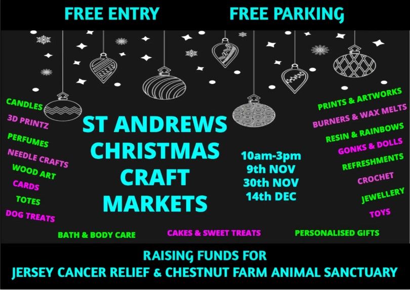 Christmas Craft Markets 