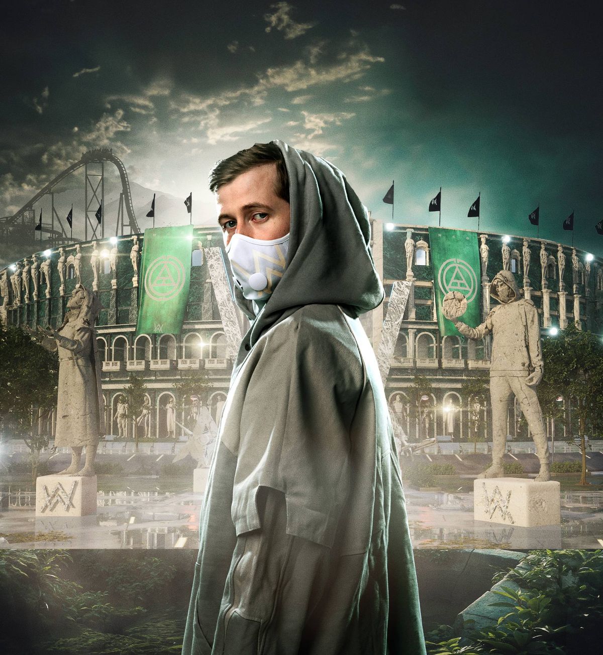 Alan Walker - The Walkerworld Tour - Europe