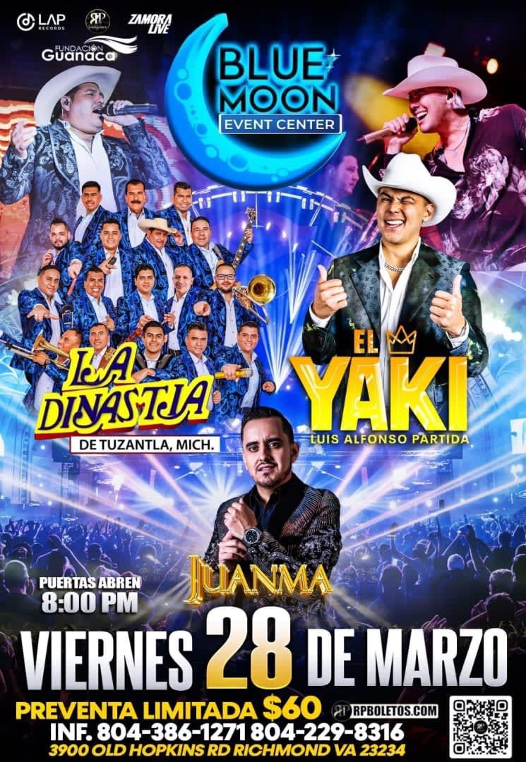 Luis Alfonso at Rosemont Theatre
