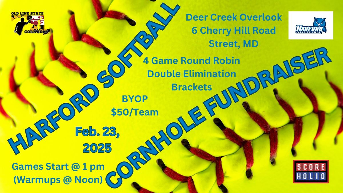 OLSC Harford Softball Fundraiser 02\/23\/2025