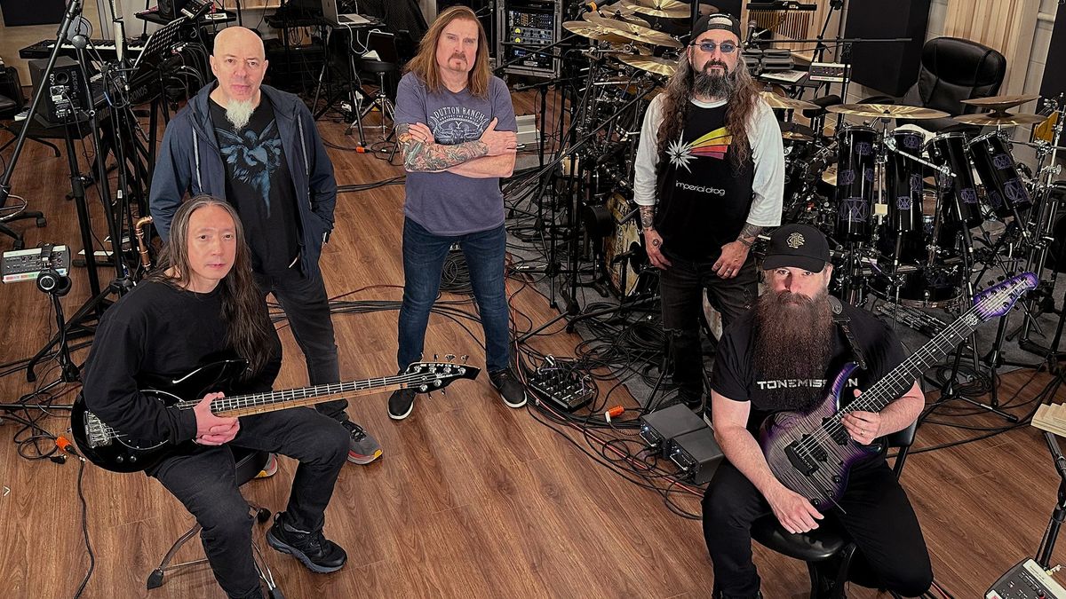 Dream Theater:  40th Anniversary Tour