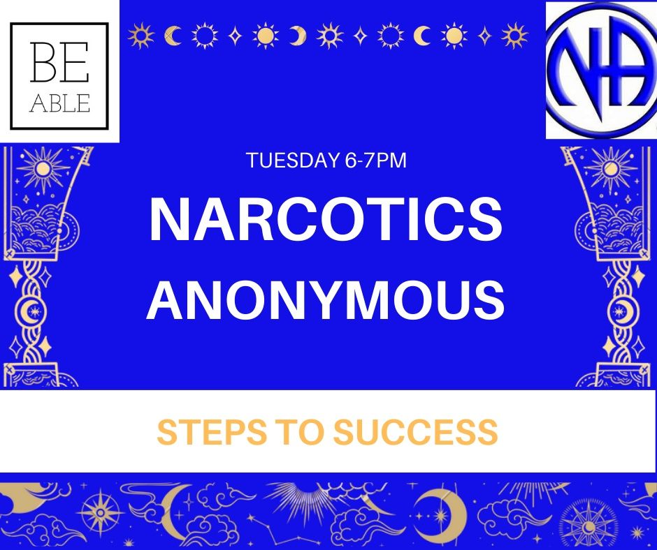 NARCOTICS ANONYMOUS