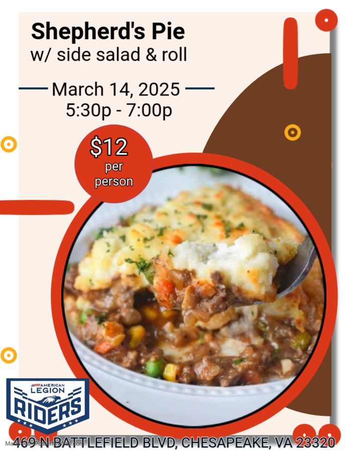 Shepherd's Pie