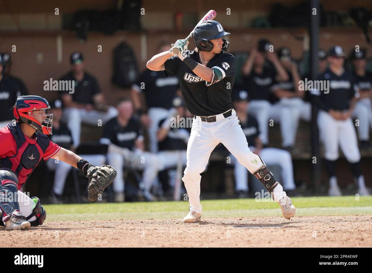 Radford Highlanders vs. South Carolina Upstate Spartans