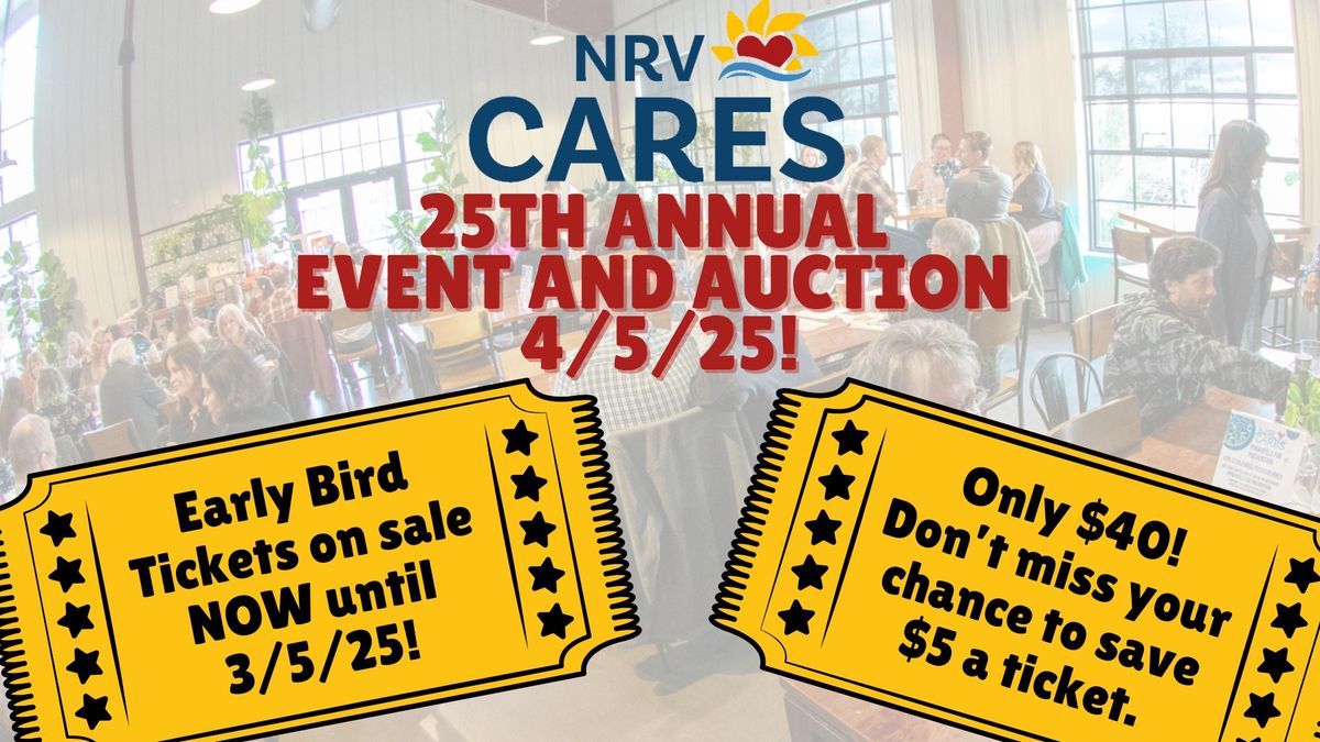 25th Annual Event and Auction