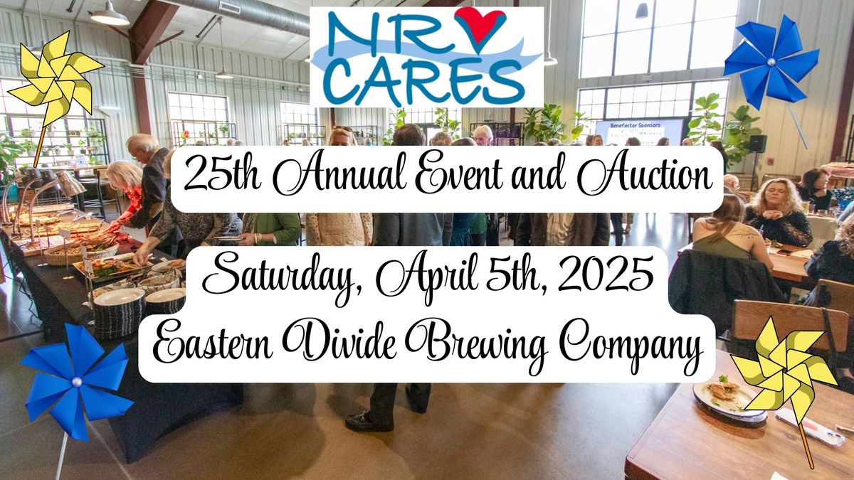 25th Annual Event and Auction