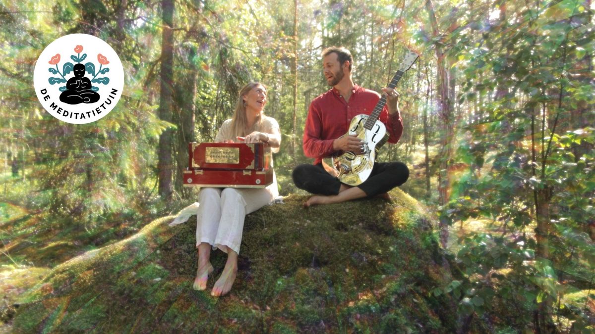 Kirtan with Jordero | Jordero (Linda & Caspar)