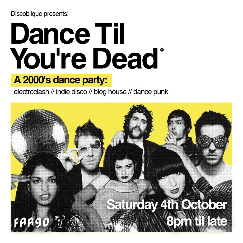 Dance Til You're Dead | A 2000's Dance Party