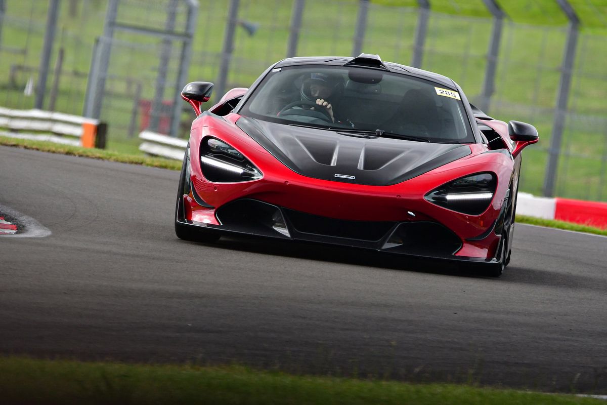 Oulton Park Track Day